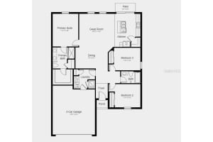 2658 FERNLEAF STREET, AUBURNDALE, FL 33823 Sold 02/18/25
