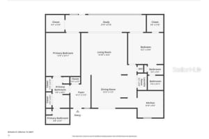 270 MICHAELS CIRCLE, OLDSMAR, FL 34677 Sold 04/22/25