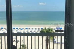 5500 GULF BOULEVARD, ST PETE BEACH, FL 33706 Sold 01/16/25
