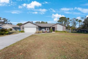 15149 WILLOWOOD LANE, BROOKSVILLE, FL 34604 Sold 02/04/25