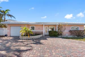 3738 BELLE VISTA DRIVE, ST PETE BEACH, FL 33706 Sold 01/14/25