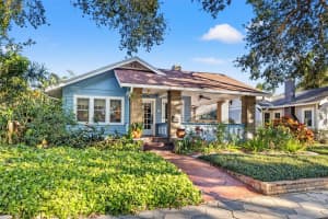 2715 2ND AVENUE, SAINT PETERSBURG, FL 33713 Sold 01/24/25
