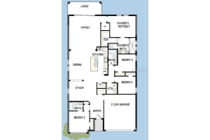 11329 HARDWOOD HAMMOCK LANE, RIVERVIEW, FL 33569 Sold 04/14/25