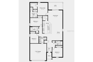 2006 BABBLING BROOK BOULEVARD, AUBURNDALE, FL 33823 Sold 04/10/25