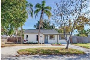 7101 14TH STREET, SAINT PETERSBURG, FL 33702 Sold 01/29/25