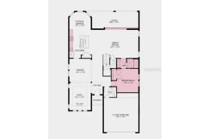 2058 LONGLINER LOOP, WESLEY CHAPEL, FL 33543 Sold 04/24/25