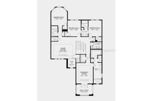 2058 LONGLINER LOOP, WESLEY CHAPEL, FL 33543 Sold 04/24/25
