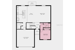 2654 FERNLEAF STREET, AUBURNDALE, FL 33823 Sold 02/25/25