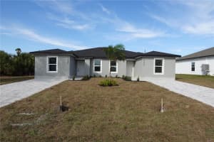 10334 PENDLETON AVENUE, ENGLEWOOD, FL 34224 Sold 03/07/25