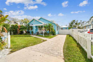 1153 DREW STREET, CLEARWATER, FL 33755 Sold 02/01/25