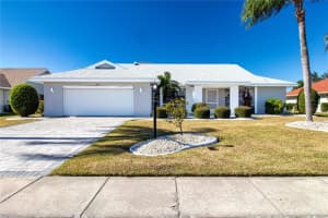 1812 WEDGE COURT, SUN CITY CENTER, FL 33573 Sold 04/11/25