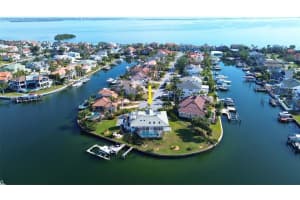 224 7TH STREET, TIERRA VERDE, FL 33715 Sold 11/07/25