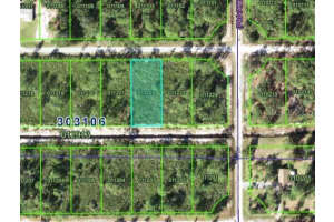 605 BOUGAINVILLE DRIVE, INDIAN LAKE ESTATES, FL 33855 - MLS#MFRTB8329381