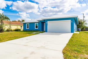 942 JASLO AVENUE, PORT SAINT LUCIE, FL 34953 Sold 05/01/25
