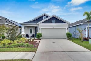 5605 DEL CORONADO DRIVE, APOLLO BEACH, FL 33572 Sold 01/31/25