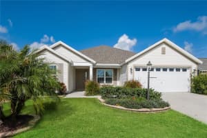 5638 CEDAR WAXWING DRIVE, THE VILLAGES, FL 32163 Sold 09/17/25