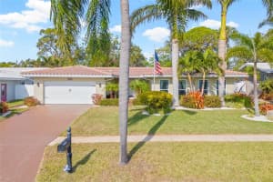 14715 CROWN DRIVE, LARGO, FL 33774 Sold 03/14/25