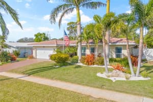 14715 CROWN DRIVE, LARGO, FL 33774 Sold 03/14/25