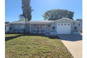7624 KAREN DRIVE, PORT RICHEY, FL 34668 Sold 03/27/25