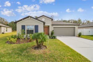 2950 LYTTON HALL DRIVE, ZEPHYRHILLS, FL 33540 Sold 02/01/25