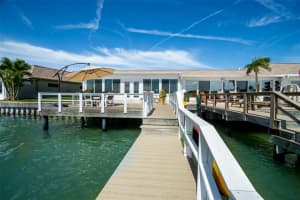 550 BOCA CIEGA POINT BOULEVARD, SAINT PETERSBURG, FL 33708 Sold 01/14/25