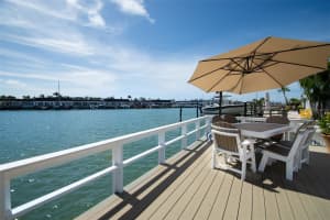 550 BOCA CIEGA POINT BOULEVARD, SAINT PETERSBURG, FL 33708 Sold 01/14/25