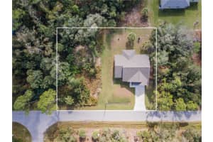 4551 WILCOX AVENUE, NORTH PORT, FL 34288 Sold 02/13/25