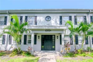 6970 PLACE DE LA PAIX #2A, SOUTH PASADENA, FL 33707 Sold 04/15/25