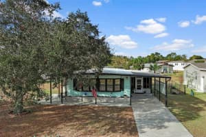 9047 CENTRAL AVENUE, BROOKSVILLE, FL 34613 Sold 02/14/25