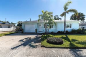 464 87TH AVENUE, ST PETE BEACH, FL 33706 Sold 03/03/25