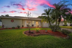 2404 FORECASTLE DRIVE, PALM HARBOR, FL 34685 Sold 04/23/25