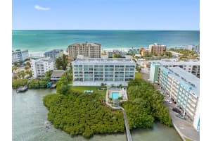 19519 GULF BOULEVARD, INDIAN SHORES, FL 33785 Sold 02/14/25