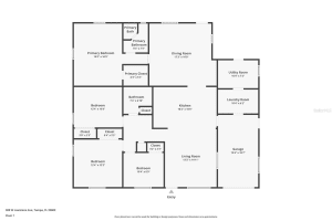 309 LOUISIANA AVENUE, TAMPA, FL 33603 Sold 01/17/25