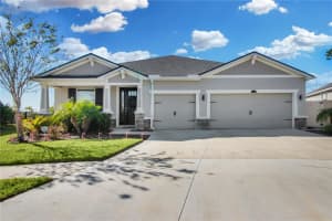 11507 CEDAR VALLEY DRIVE, RIVERVIEW, FL 33569 Sold 03/11/25