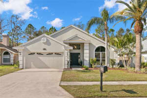 860 CRESTRIDGE CIRCLE, TARPON SPRINGS, FL 34688 Sold 02/20/25