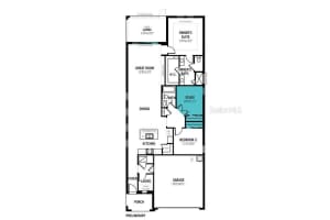 3716 MAXWELL PARK DRIVE, SUN CITY CENTER, FL 33573 Sold 03/24/25