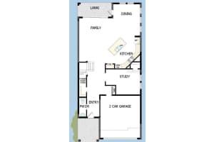 3269 GUANABANA CROSSING, WESLEY CHAPEL, FL 33543 Sold 04/08/25