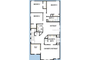 3269 GUANABANA CROSSING, WESLEY CHAPEL, FL 33543 Sold 04/08/25