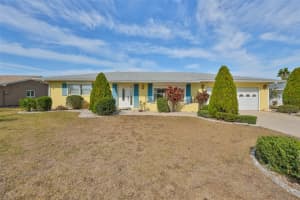 1511 FLAMINGO LANE, SUN CITY CENTER, FL 33573 Sold 02/19/25