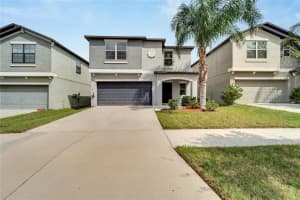 12728 LEMON PEPPER DRIVE, RIVERVIEW, FL 33578 Sold 01/22/25