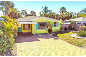 504 79TH AVENUE, ST PETE BEACH, FL 33706 Sold 07/16/25