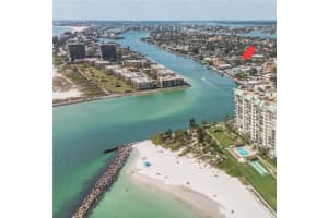 504 79TH AVENUE, ST PETE BEACH, FL 33706 Sold 07/16/25