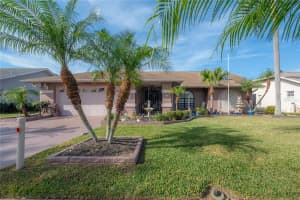 4509 COUNTY BREEZE DRIVE, NEW PORT RICHEY, FL 34653 Sold 04/21/25