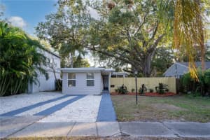 8092 27TH AVENUE, SAINT PETERSBURG, FL 33710 Sold 01/29/25