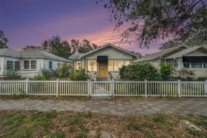 1115 CRESCENT LAKE DRIVE, SAINT PETERSBURG, FL 33701 Sold 01/08/25
