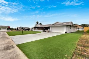 1402 SETON HALL DRIVE, SUN CITY CENTER, FL 33573 Sold 05/27/25