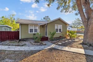 6301 HOBSON STREET, SAINT PETERSBURG, FL 33702 Sold 02/18/25