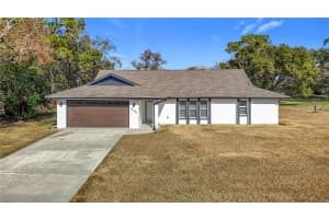12301 FOLGER STREET, SPRING HILL, FL 34609 Sold 05/09/25