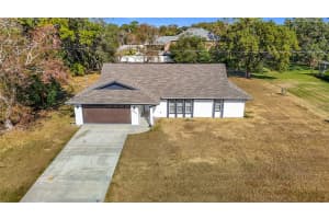 12301 FOLGER STREET, SPRING HILL, FL 34609 Sold 05/09/25