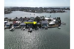 806 BAY POINT DRIVE, MADEIRA BEACH, FL 33708 Sold 05/30/25